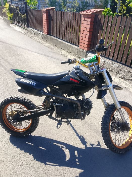 Cross 125 sprzedam