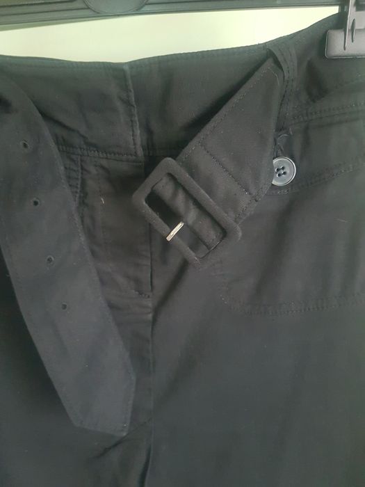 Spódnica z paskiem H&M rozm. S