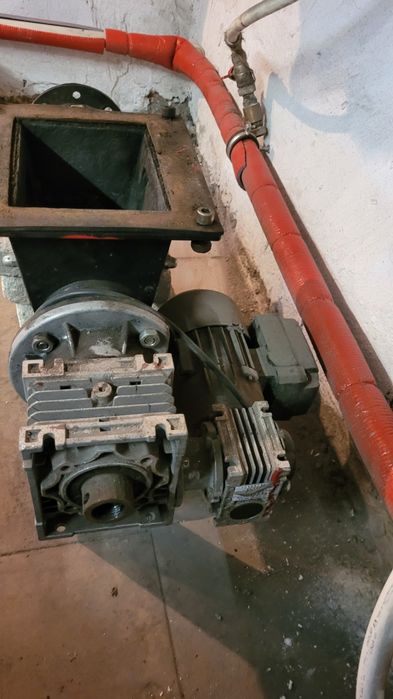 Części do pieca  defro