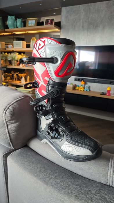 Acerbis Xteam botas mota off road