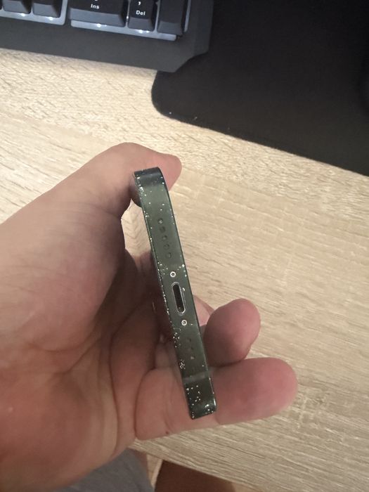 Iphon 13 zielony