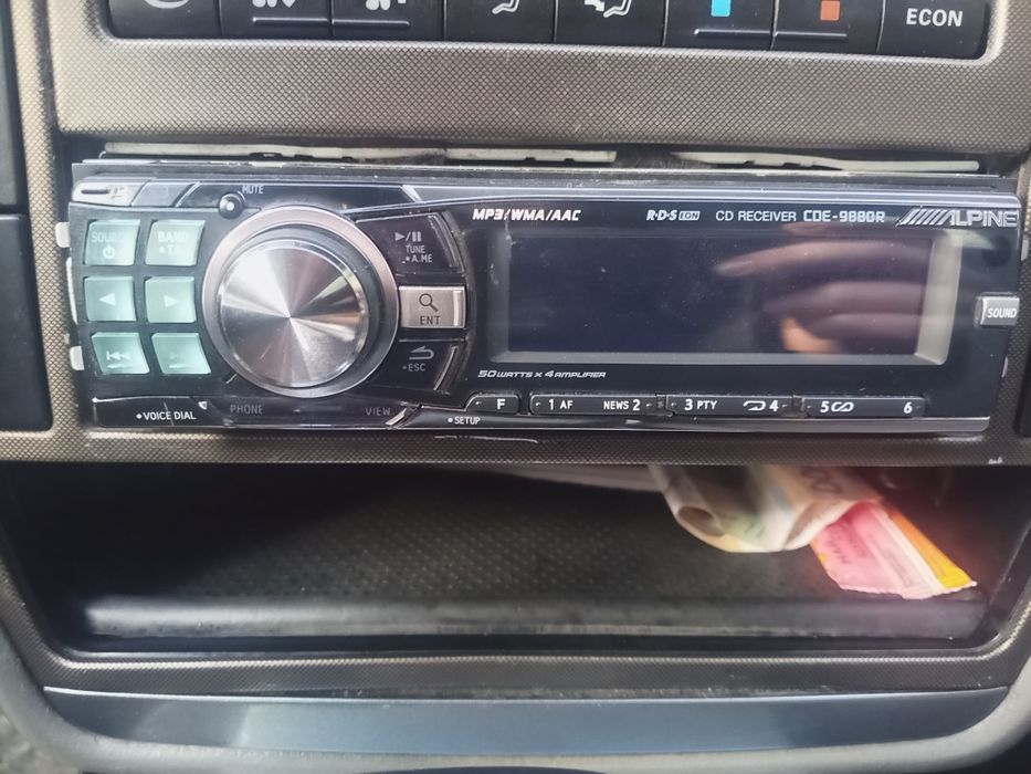 Продам Alpine 9880r
