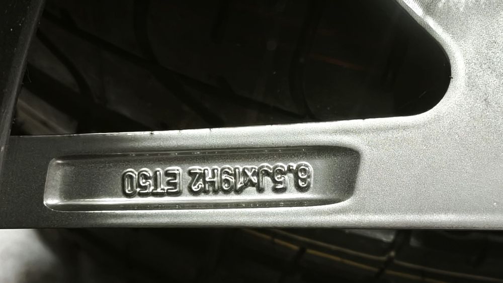 Jantes  Brabus 5 x112 19 polegadas