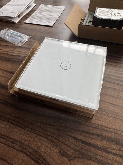 Inteligentny włącznik BSEED Smart Home Wi-Fi