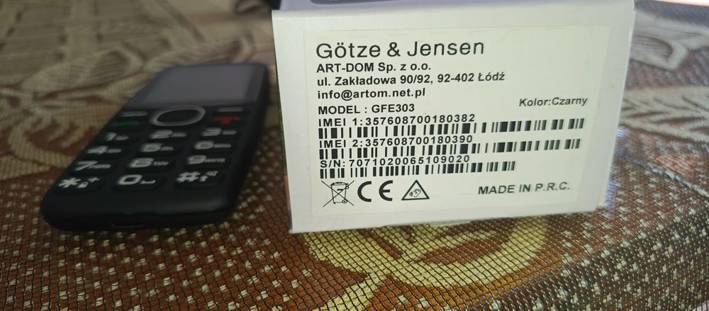 Sprzedam telefon