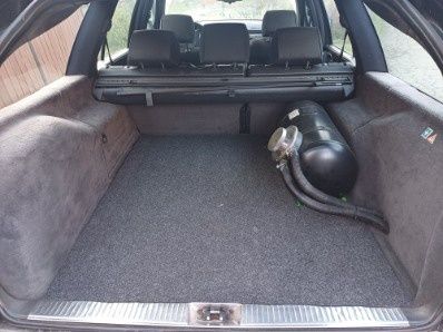 Mercedes E Klasa
