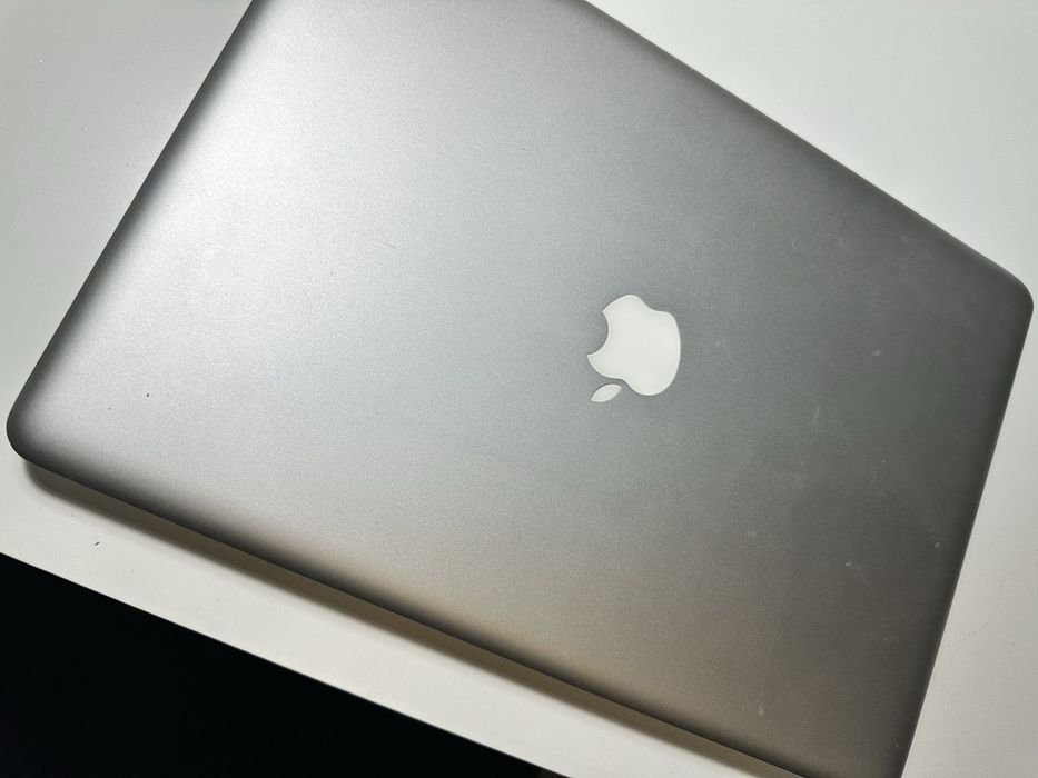 Macbook pro a1286 15 2009 500gb 4gb