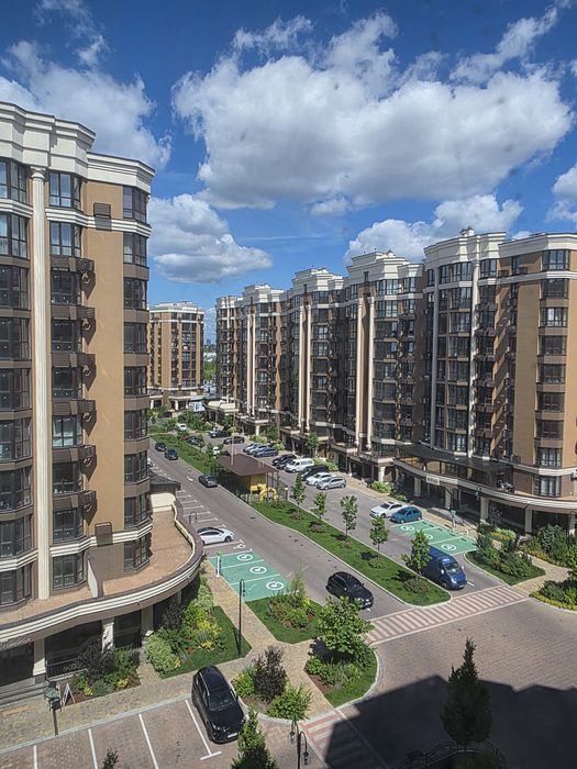 Без% 3 кімнатна квартира. ЖК Софія Резиденція