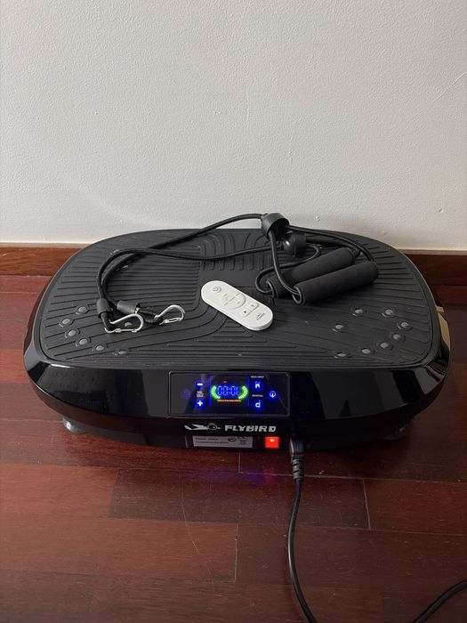 Plataforma vibratória Flybird