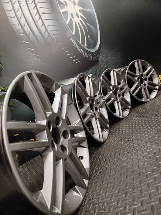Jantes 17"originais Opel Vectra GTS