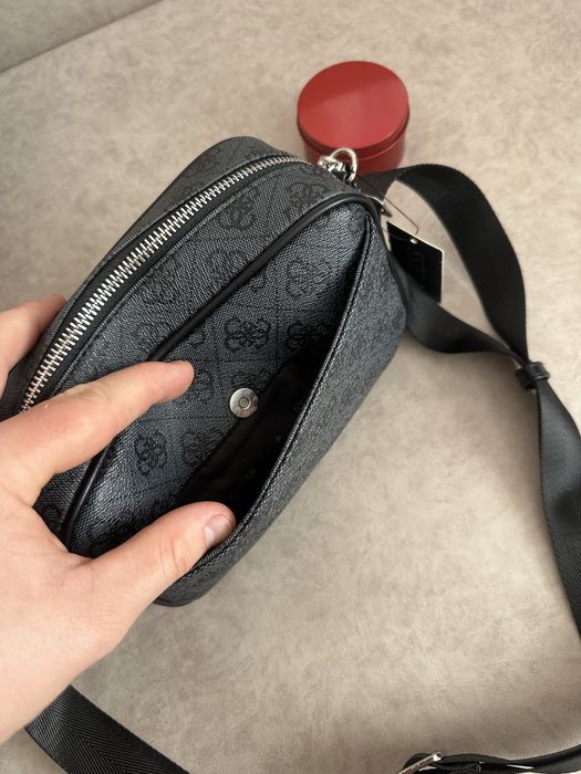 Сумка Guess | Vezzola Smart гуес | гуесс гес, месенджер через плече