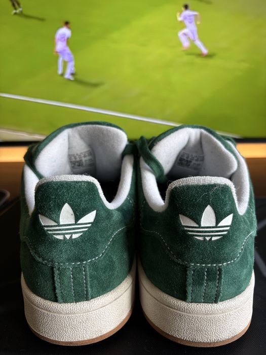 Adidas Campus 00s Dark Green (Tamanho 44 2/3) – Originais