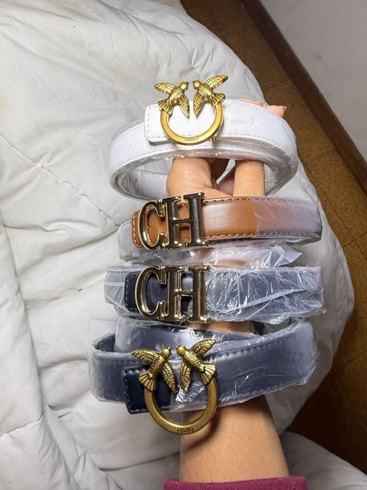 Cintos a escolha 10€ uni