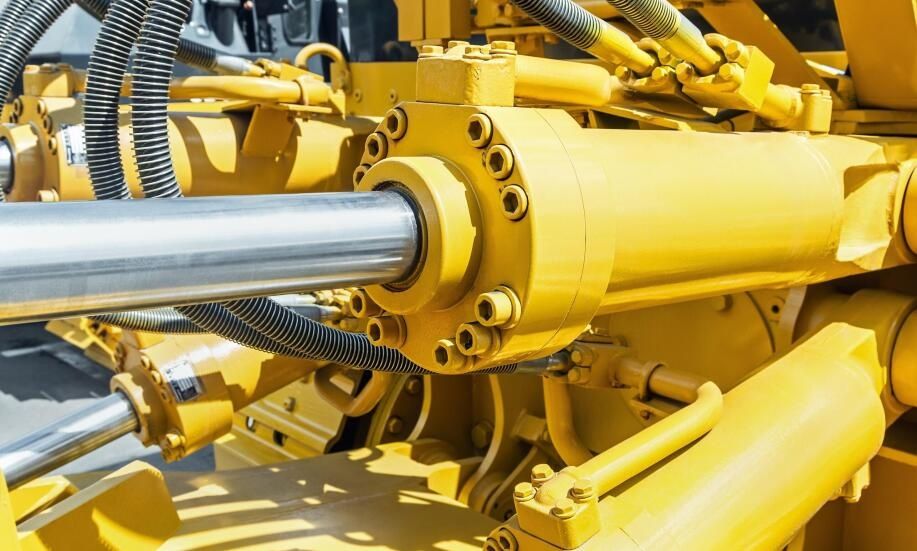 Regeneracja, naprawa siłowników hydraulicznych