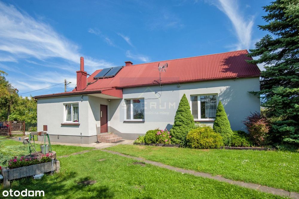 Dom /Myszków /85m3/ 2 pokoje