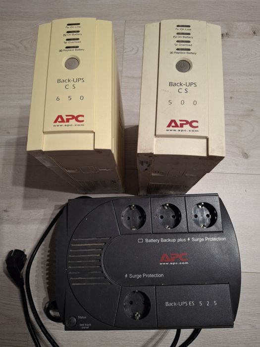 Джерело безперебійного живлення