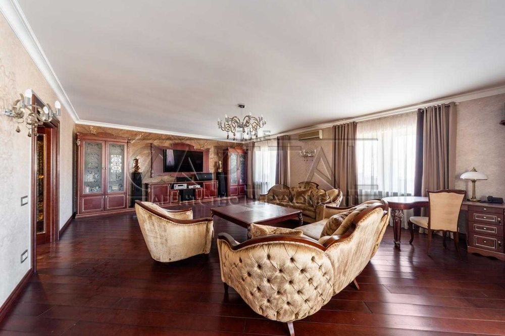 Оренда  Івасюка  22, 4к кв 204м2 МІНСЬКА ОБОЛОНЬ Парк Наталка