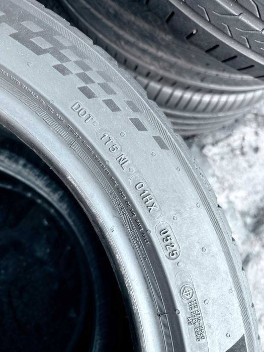 255 45 19 Michelin Pilot Sport 5 90% Шини Літо 2025