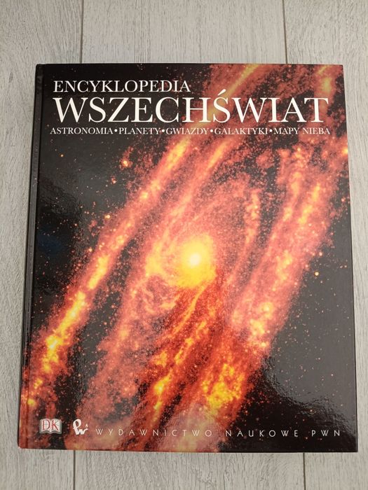 Encyklopedia Wszechświat PWN