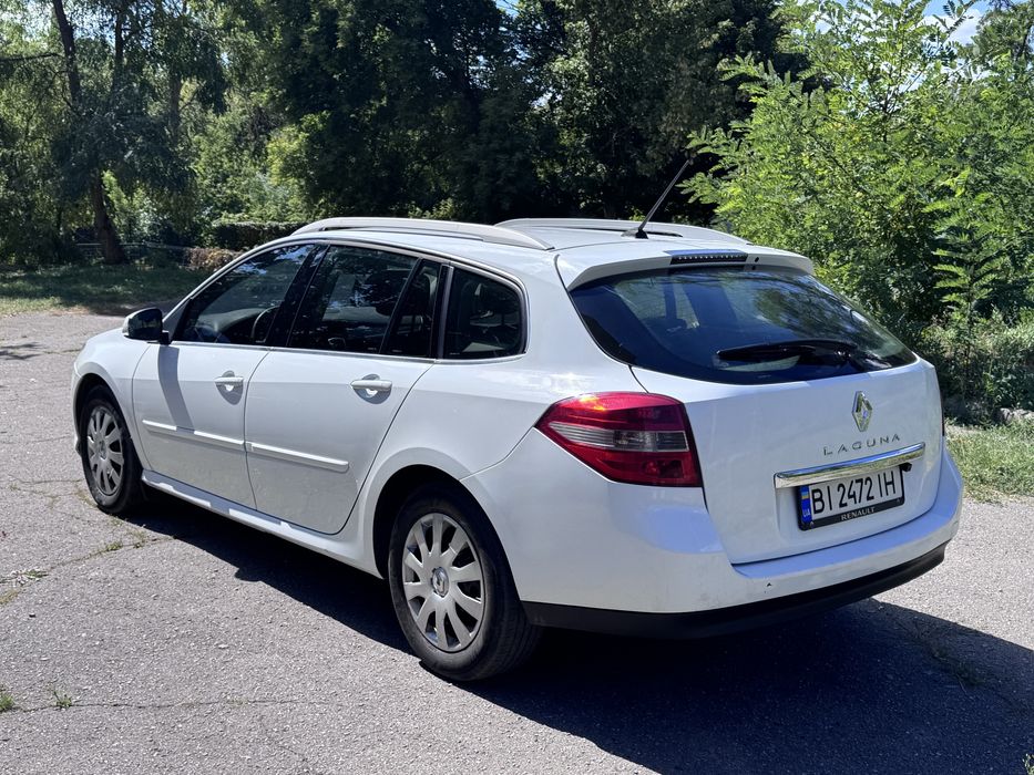 RENAULT LAGUNA III Grandtour  1.5 dCi