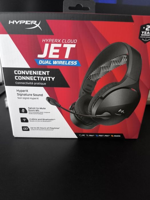 Vendo auriculares gaming bluetooth