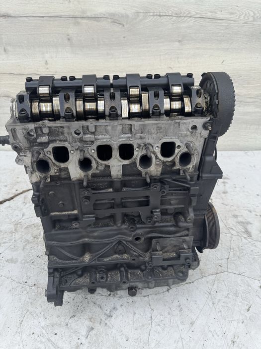 Двигун мотор VW GOLF V AUDI A3 8P SEAT ALTEA 2.0 TDI 140 KM BMM пробіг 187 ткм