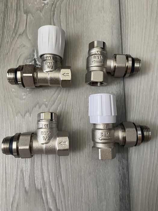 Крани для радіатора Raftec