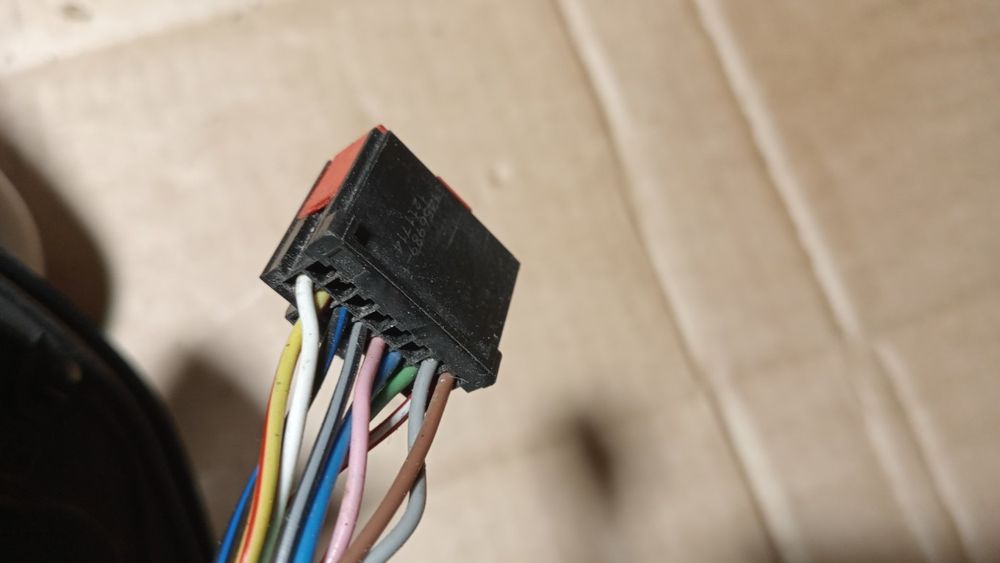 Discovery Iv Lift Lusterko Lewe 10Pin Kamera