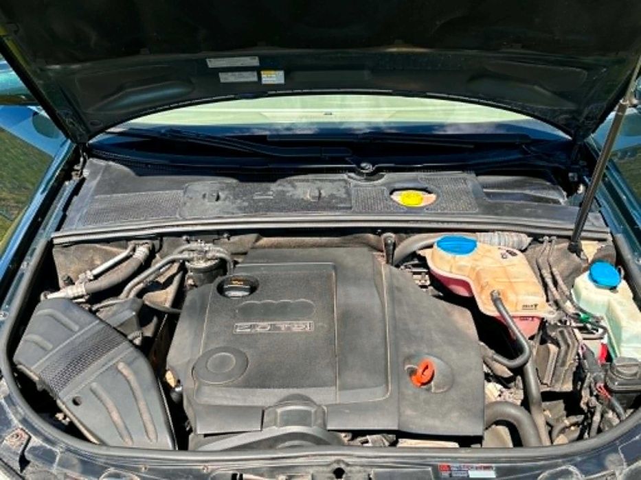 Audi A4 B7 2.0 TDI