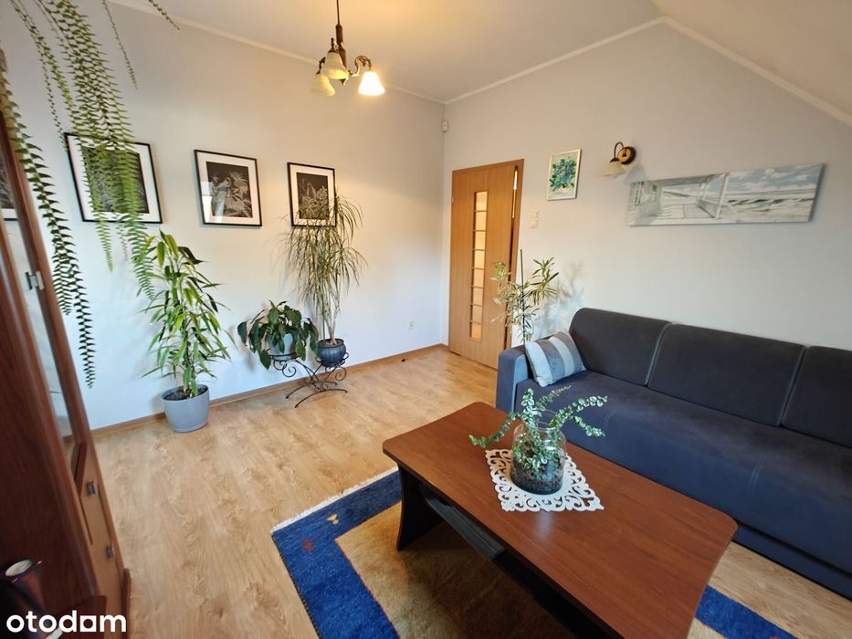 Znakomicie utrzymany dom wolnostojący ● 4 pokoje ● Spokojna okolica