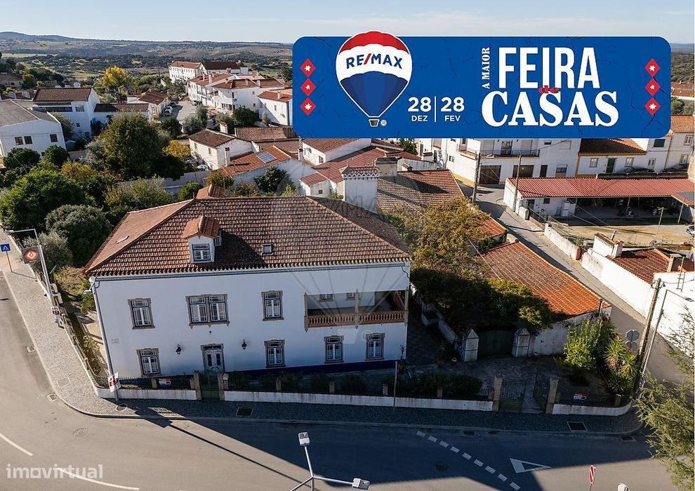 Prédio  para venda — Crato E Mártires, Flor Da Rosa E Vale Do Peso, Portalegre