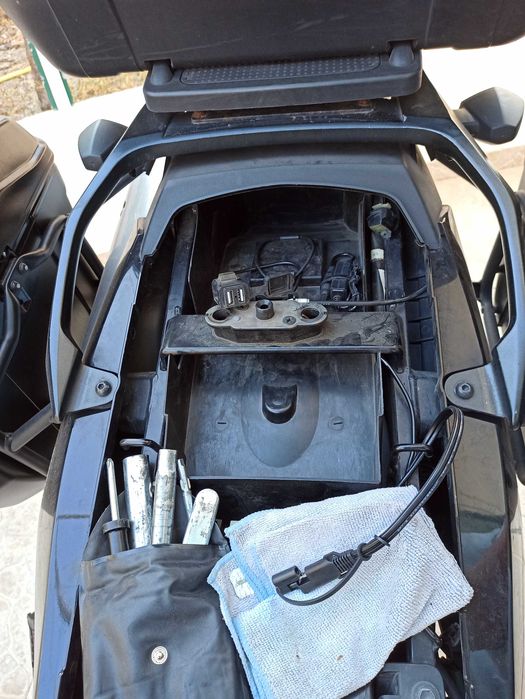 Suzuki Vstrom DL 650 ABS