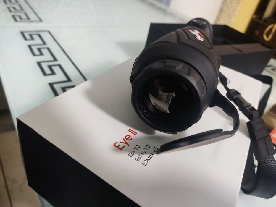 Тепловізор InfiRay E3 maxV3