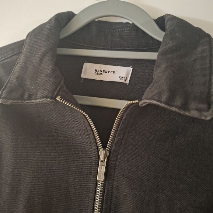 Sukienka jeansowa Reserved 40
