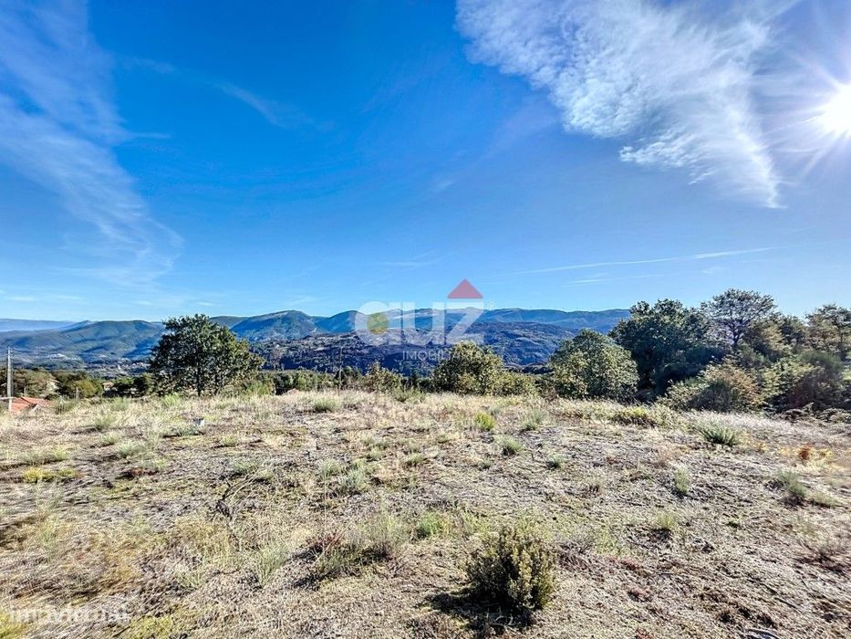 Terreno para construção - Carvalho de Rei, Amarante