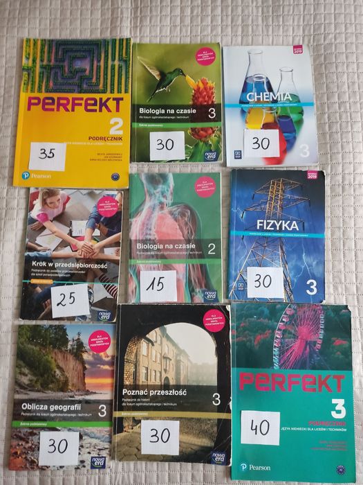 Sprzedam podręcznik