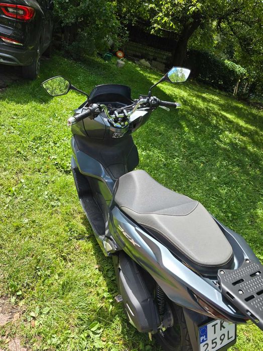 Skuter 125ccm Hodna PCX 125 mały przebieg 2021r