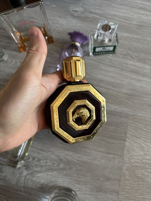 Пустые флаконы брендовые духи парфюмы chanel stefano ricci