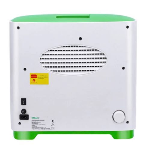 Концентратор кислорода DЕ-2A 9л. в минуту на 2 человека