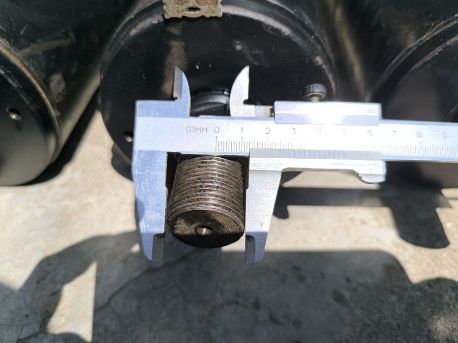 Гидроцилиндр Гідроциліндр для сельхозтехники