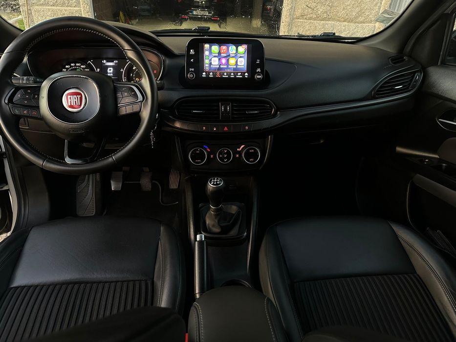 Fiat Tipo 1.3 Multijet 2020