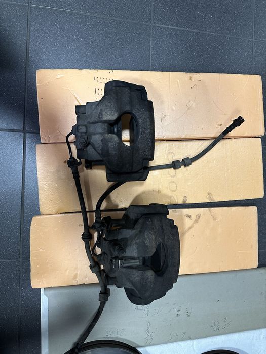 Гальма volkswagen Sharan