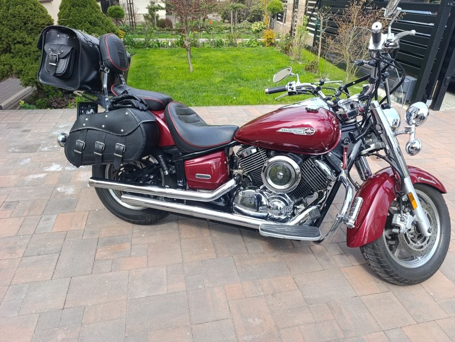 Yamaha xv 1100 sprzedam
