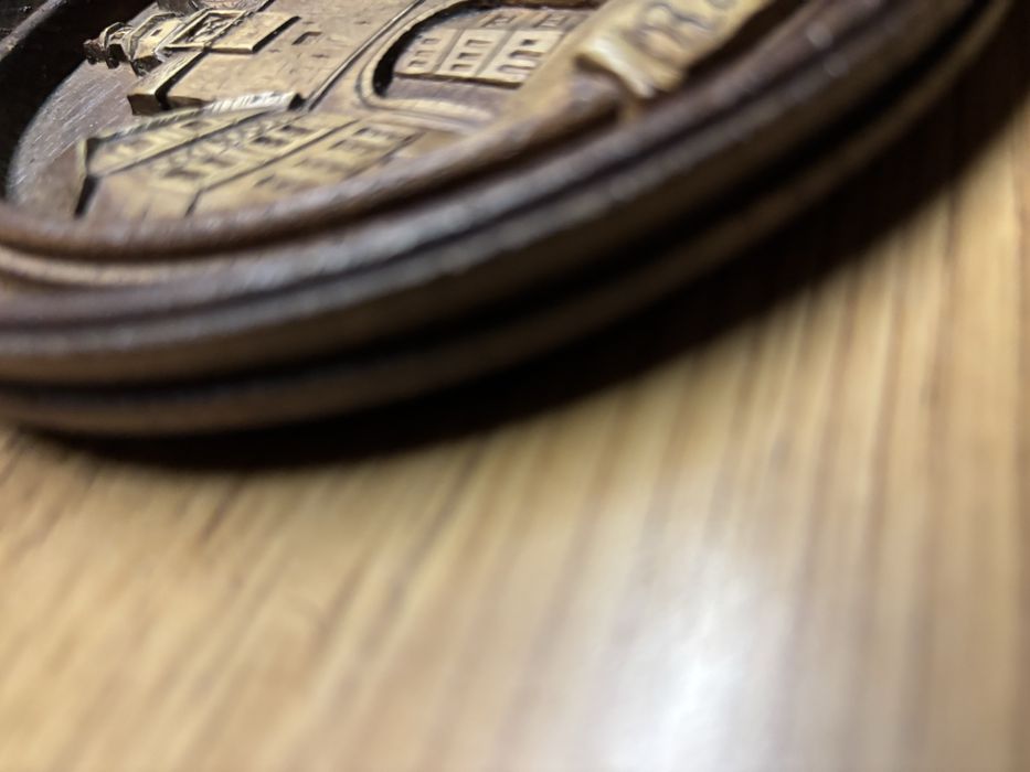 Płaskorzeźba okrągła .!