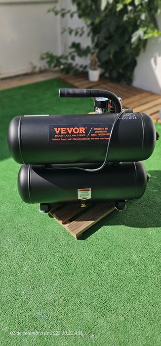 Compressor de ar compacto 220v