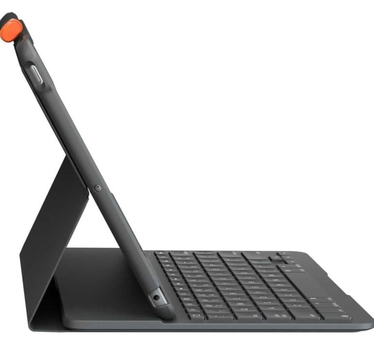Etui z klapką Logitech do Apple iPad 10,2 czarny
