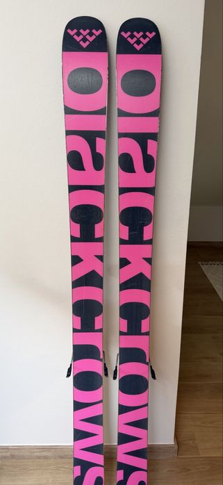 Black Crows Corvus 183.4 cm + wiazania szynowe Marker Duke Freeride Skitury