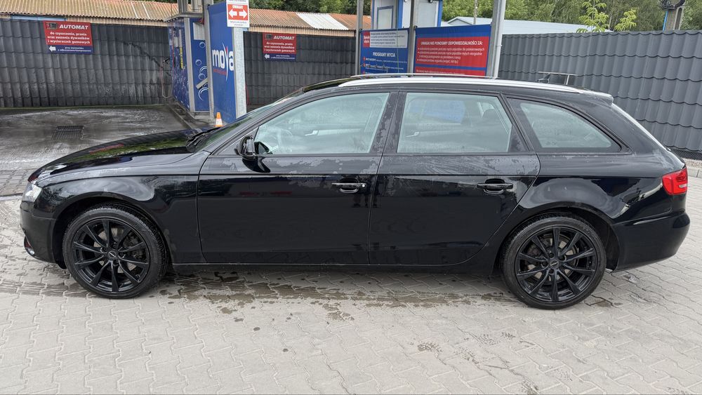 Audi A4 B8 2.0 TDI 120km/ Mozliwość zamiany
