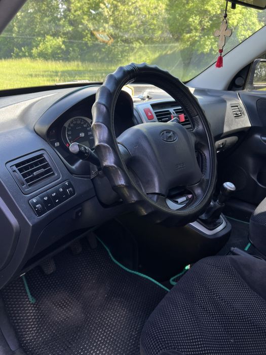 Hyundai Tucson 2008