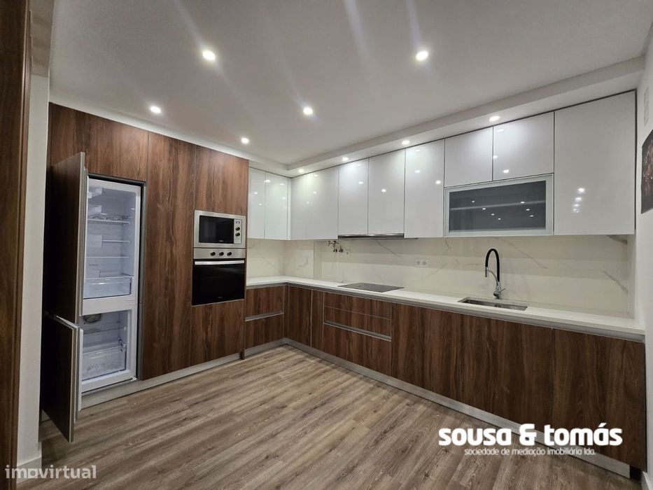 Apartamento T3 Arrendamento em Leiria, Pousos, Barreira e Cortes,Leiri